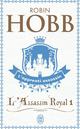 L'ASSASSIN ROYAL - VOL01 - L'APPRENTI ASSASSIN 